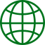 earth grid symbol