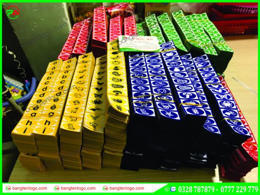 KÝ HIỆU MẦM NON