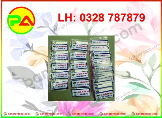 BANG TEN BAC SI BENH VIEN SAI GON ITO 1