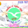 MAU LOGO TRUONG LE THANH TONG