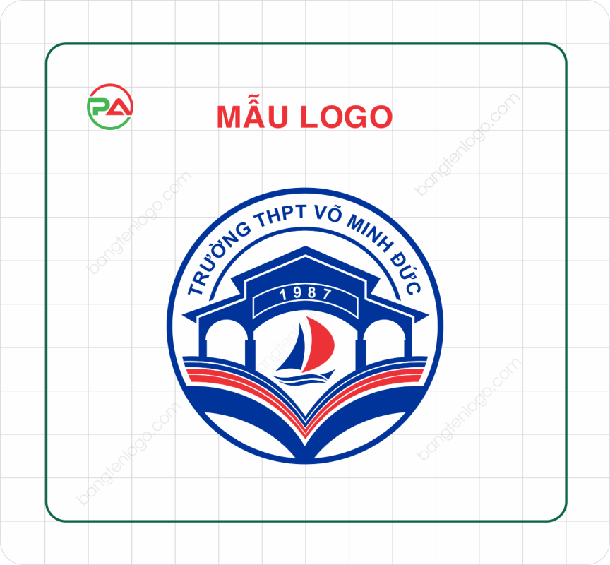 TRƯỜNG THPT VÕ MINH ĐỨC